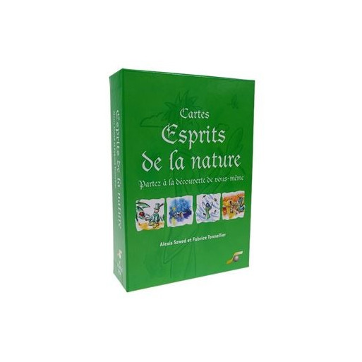 Cartes Esprits de la Nature