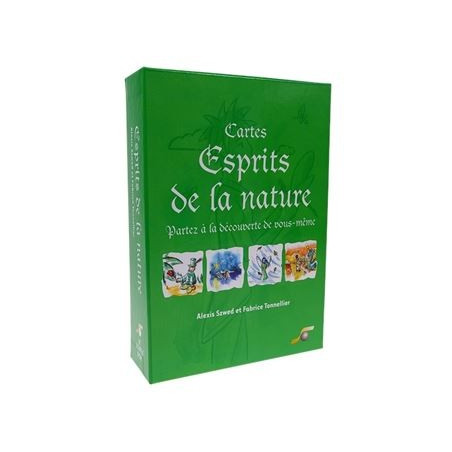 Cartes Esprits de la Nature