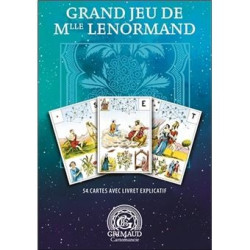 Grand Jeu de Melle Lenormand - Grimaud