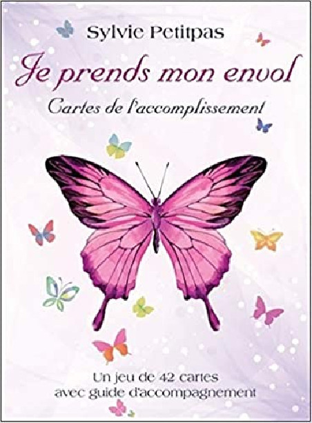Je prends mon envol - Cartes de l'accomplissement