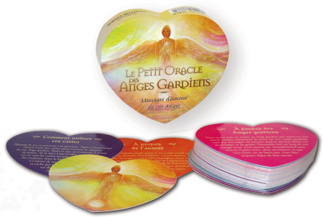 Le Petit Oracle Des Anges Gardiens