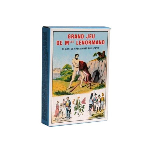 Grand Jeu de Mlle Lenormand