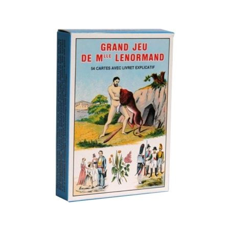 Grand Jeu de Mlle Lenormand