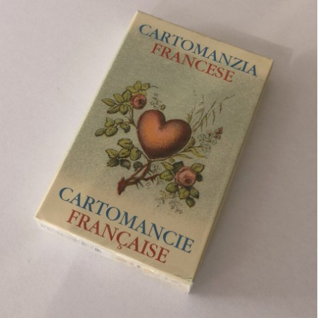 CARTOMANCIE FRANÇAISE