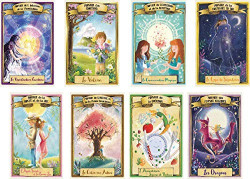 Le petit grimoire aux grands pouvoirs et ses cartes magiques
