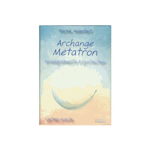 Coffret archange métatron