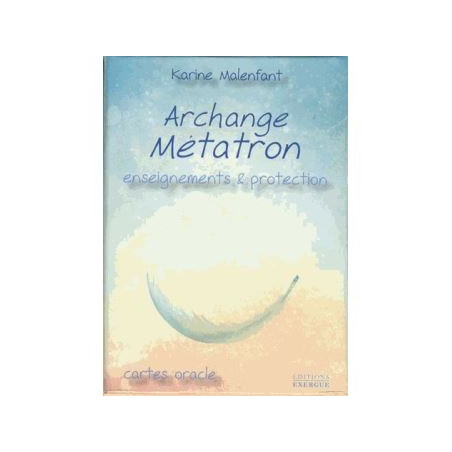 Coffret archange métatron
