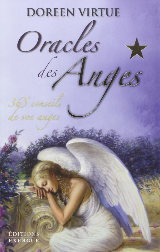 Oracle des anges (livre)