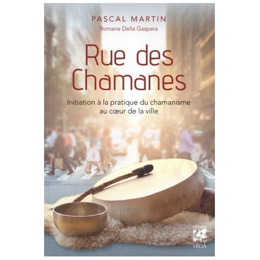 Rue des chamanes