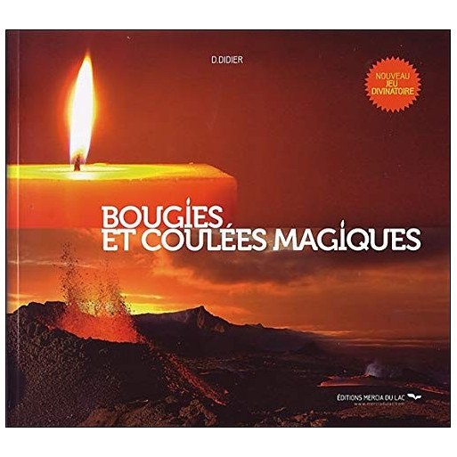 Bougies et coulées magiques