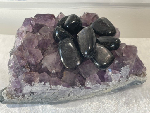 Boutique ésotérique Pierres des Elfes - Hypersténe