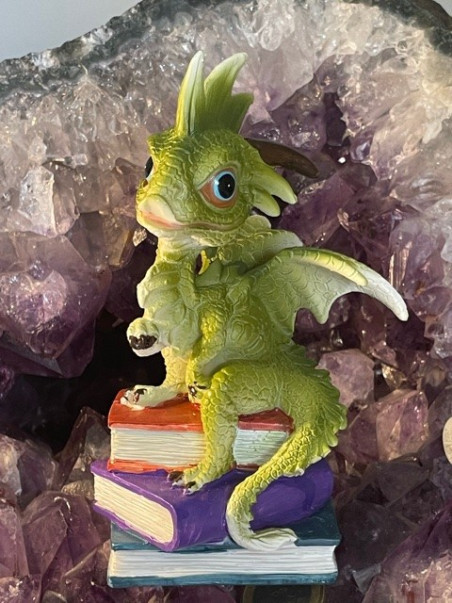 Boutique ésotérique Pierres des elfes - Dragon Once upon a time