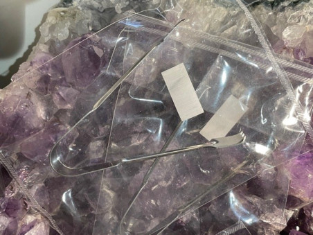 Boutique ésotérique Pierres des Elfes - Pince à Charbon