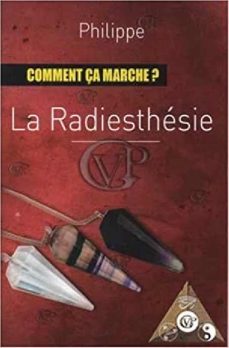 Boutique ésotérique Pierres des elfes - La Radiesthesie Comment ça marche ?