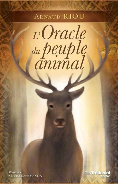 Boutique ésotérique pierres des elfes - L'Oracle du peuple animal