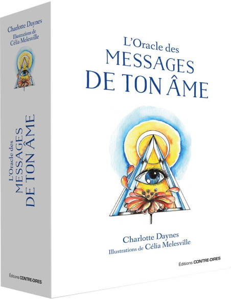 Boutique ésotérique pierres des elfes - L'oracle des messages de ton âme