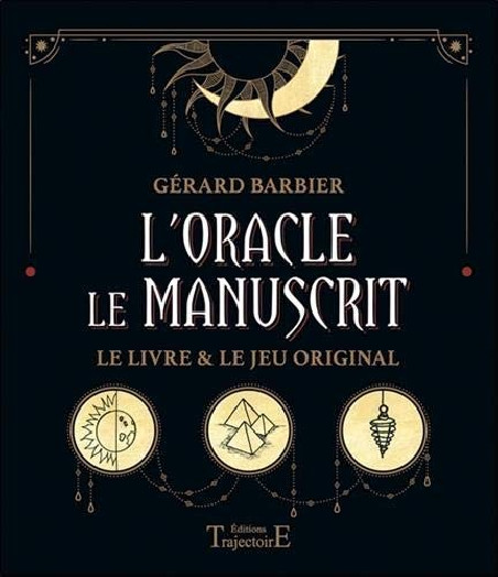 Boutique ésotérique pierres des elfes - L'Oracle le Manuscrit
