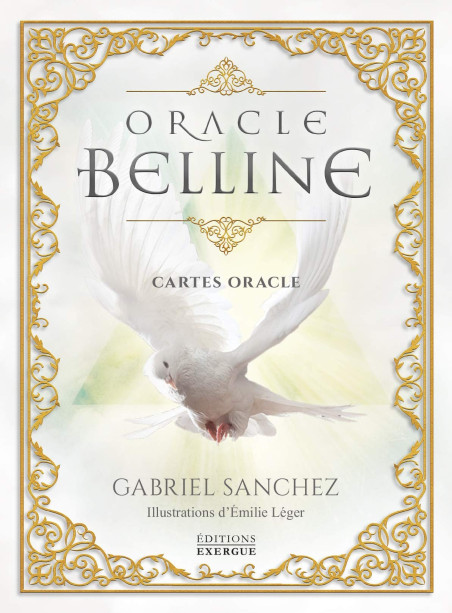 Boutique ésotérique pierres des elfes - Oracle Belline