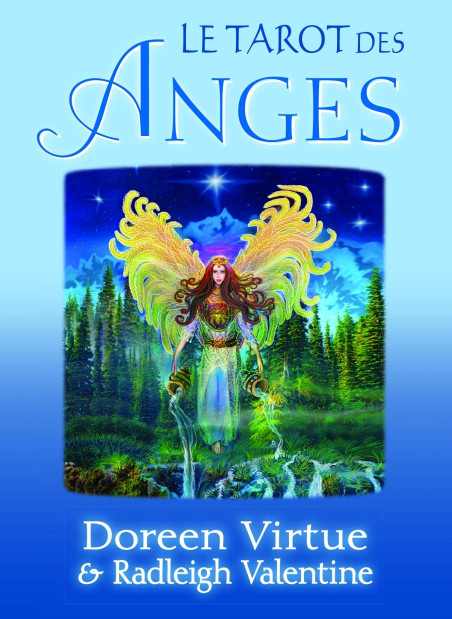 Boutique ésotérique pierres des elfes - Le tarot des anges