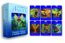 Boutique ésotérique pierres des elfes - Le tarot des anges