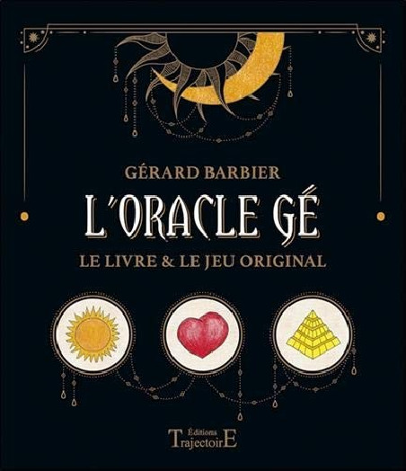 Boutique ésotérique pierres des elfes - L'Oracle Gé
