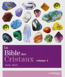 Boutique ésotérique pierres des elfes - La bible des cristaux : Vol 1