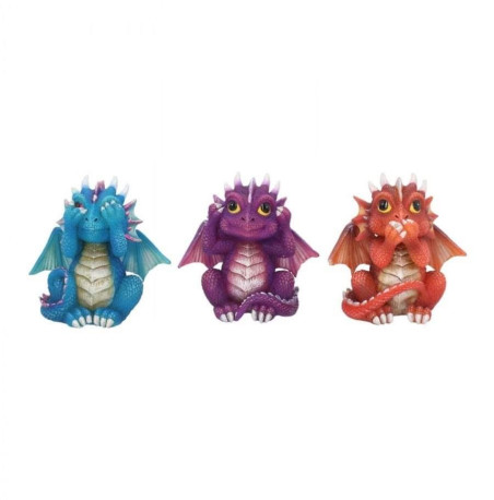 dragons de la sagesse