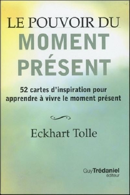 Le pouvoir du moment présent (Coffret)