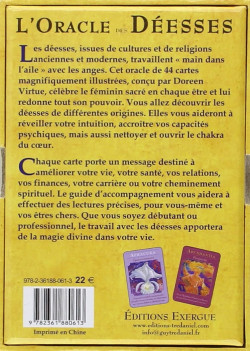 L'Oracle des Déesses