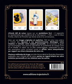 L'Oracle Oeil de Lotus - Coffret - Le livre et le jeu original