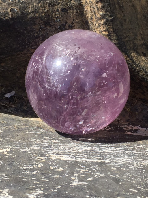 SPHERE AMETHYSTE