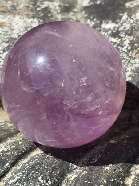 SPHERE AMETHYSTE