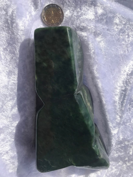 Bloc de jade