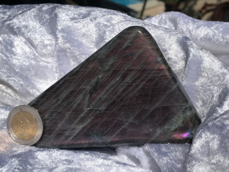 bloc de labradorite