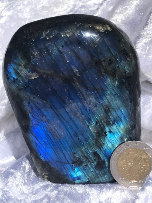 bloc de labradorite