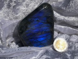 bloc de labradorite