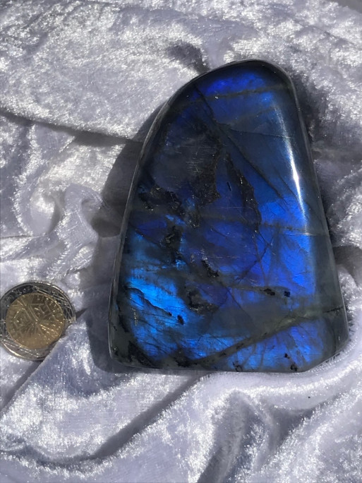 bloc de labradorite