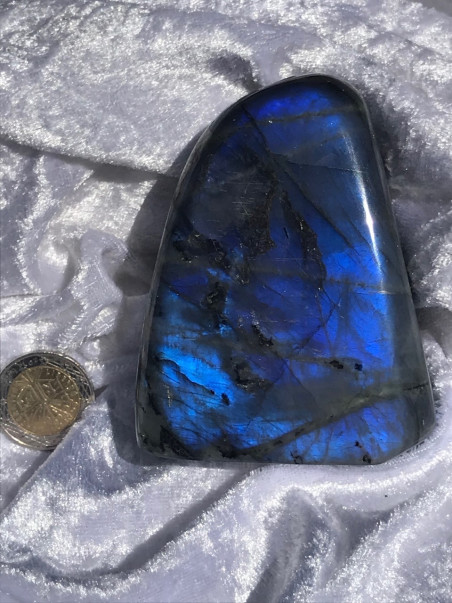 bloc de labradorite