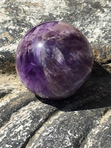 SPHERE AMETHYSTE