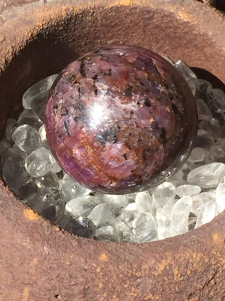 SPHERE RUBIS