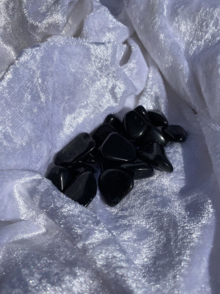 Obsidienne Noire