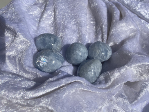 Calcite Bleue