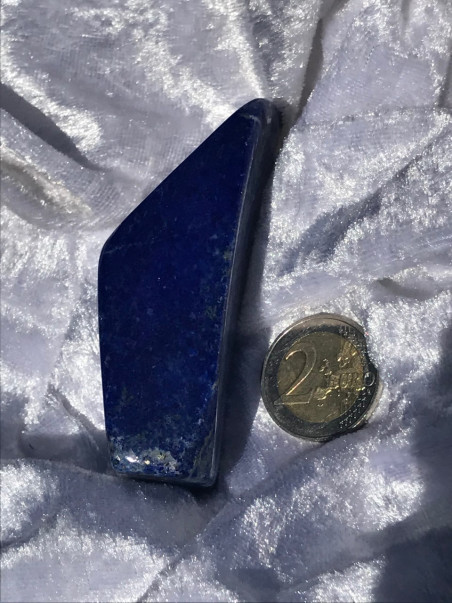 bloc de lapis lazuli