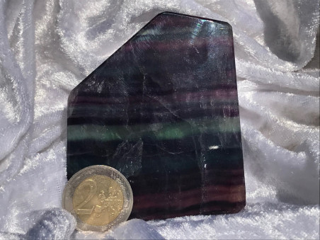 plaque de fluorite