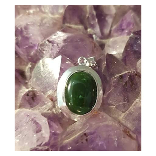 pendentif jade