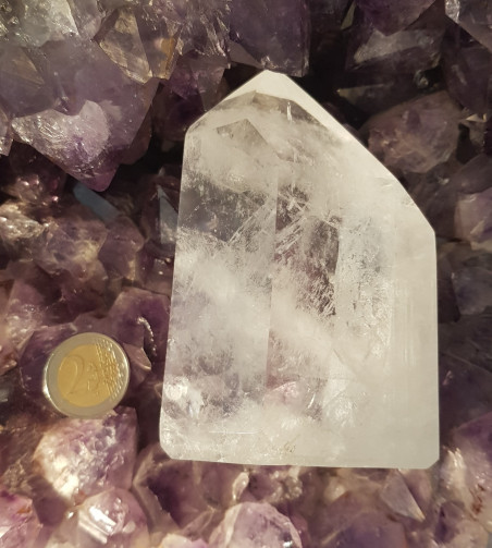 POINTE EN CRISTAL DE ROCHE