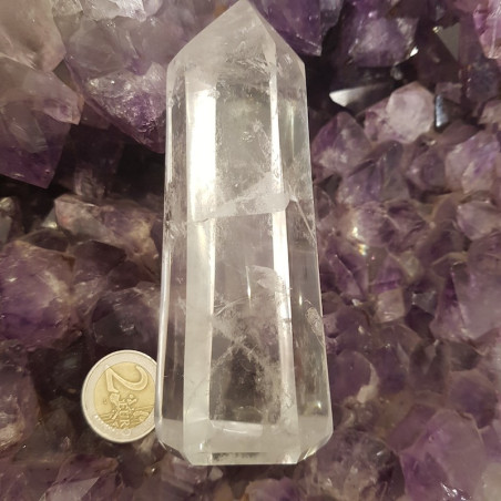 POINTE EN CRISTAL DE ROCHE