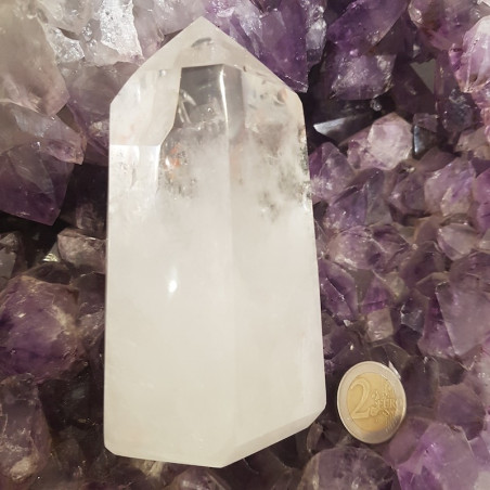 POINTE EN CRISTAL DE ROCHE