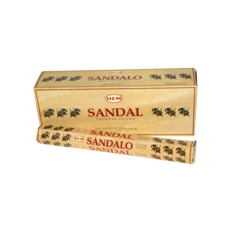 Boutique ésotérique pierres des elfes - Encens Santal bâton