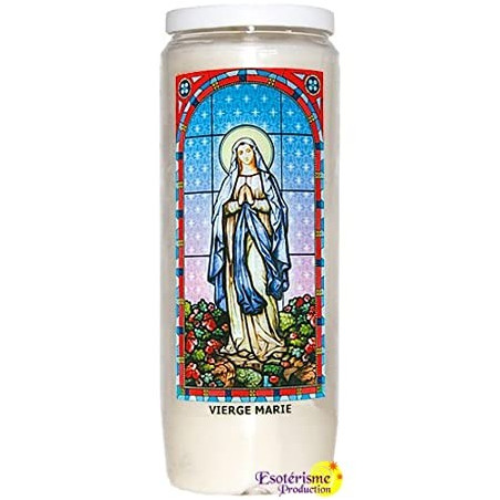 NEUVAINE VIERGE MARIE
